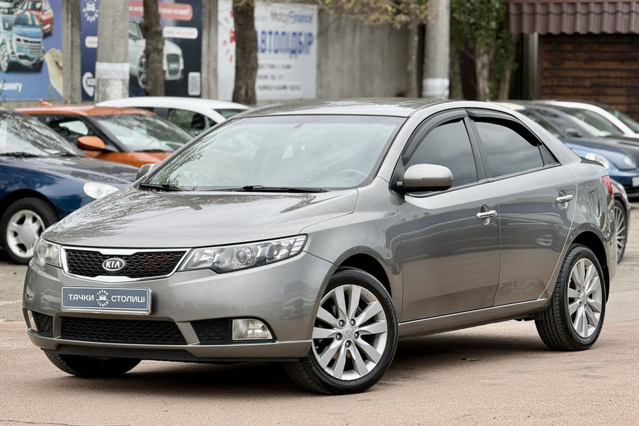 Продам Kia Cerato 2011 года в Киеве