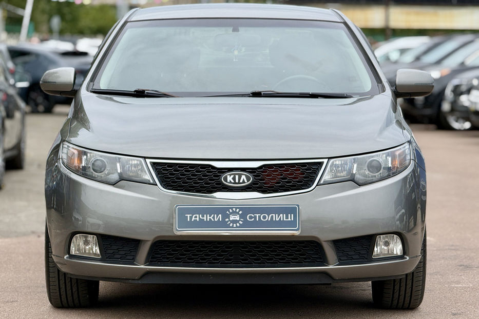 Продам Kia Cerato 2011 года в Киеве
