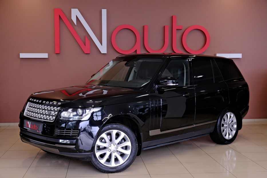 Продам Land Rover Range Rover Vogue 2014 года в Одессе