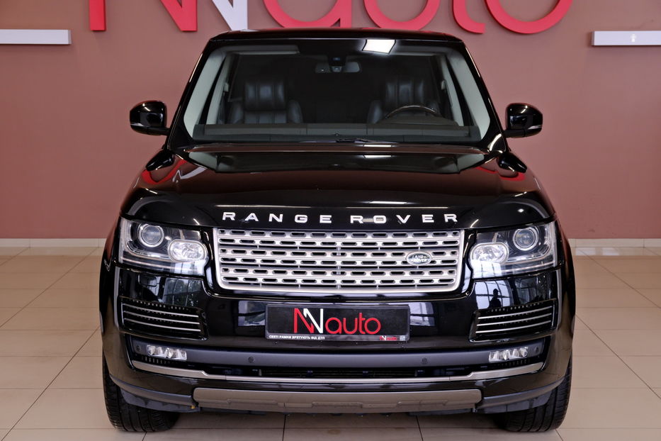 Продам Land Rover Range Rover Vogue 2014 года в Одессе