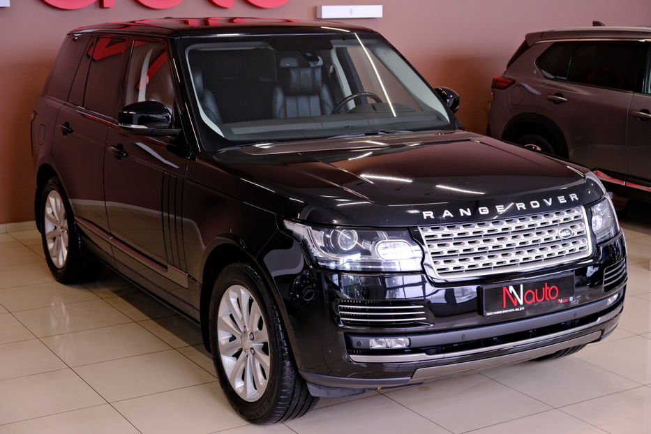 Продам Land Rover Range Rover Vogue 2014 года в Одессе