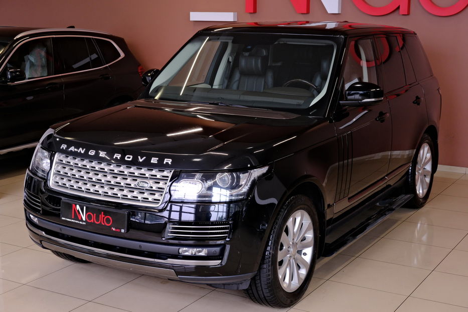 Продам Land Rover Range Rover Vogue 2014 года в Одессе
