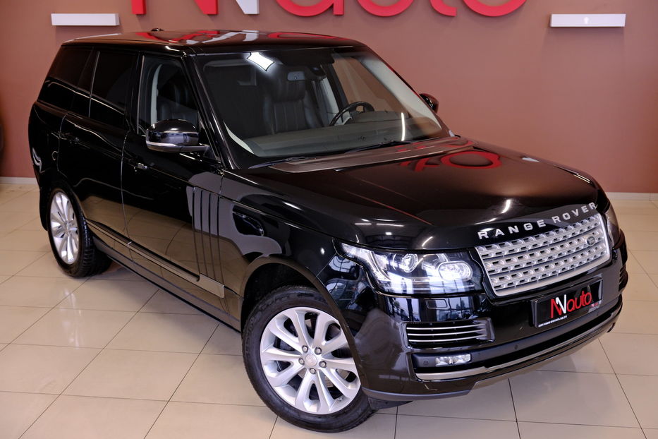 Продам Land Rover Range Rover Vogue 2014 года в Одессе