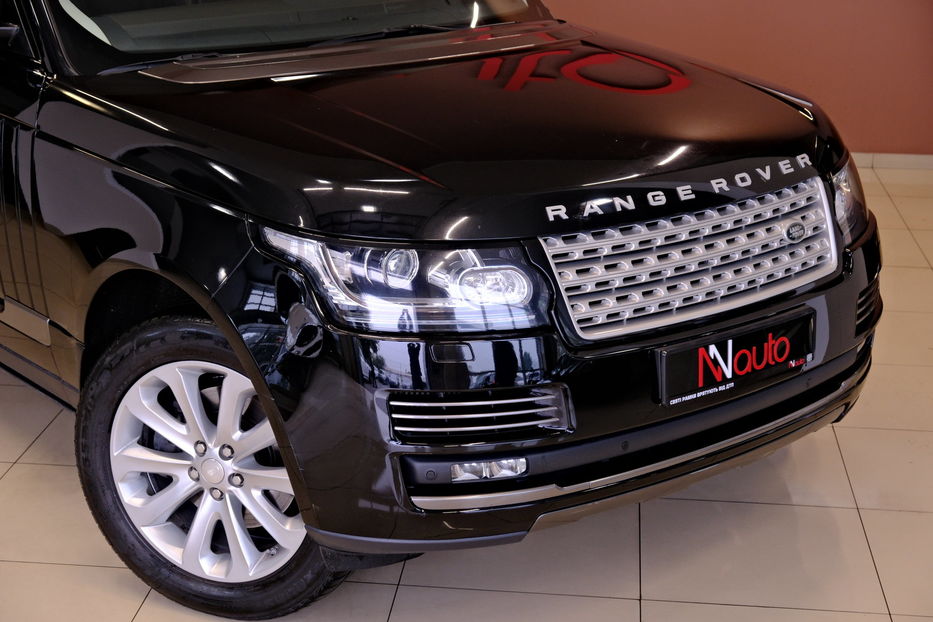 Продам Land Rover Range Rover Vogue 2014 года в Одессе