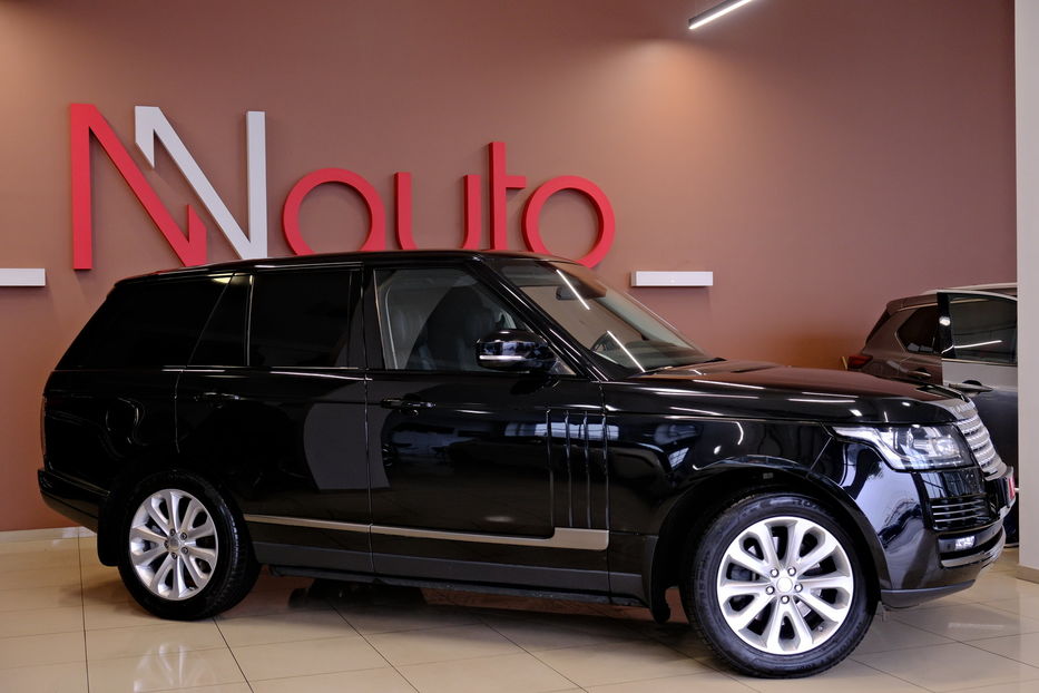 Продам Land Rover Range Rover Vogue 2014 года в Одессе