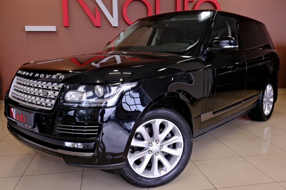 Продам Land Rover Range Rover Vogue 2014 года в Одессе