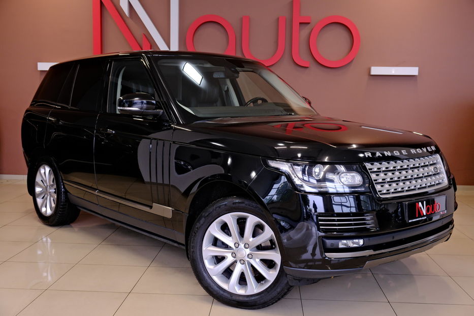 Продам Land Rover Range Rover Vogue 2014 года в Одессе
