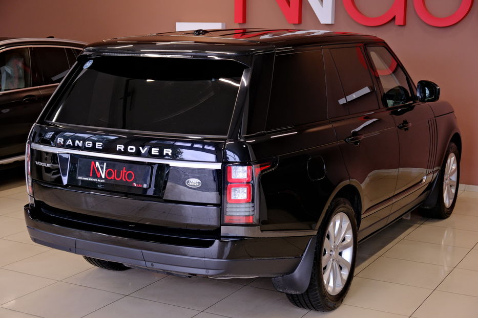 Продам Land Rover Range Rover Vogue 2014 года в Одессе