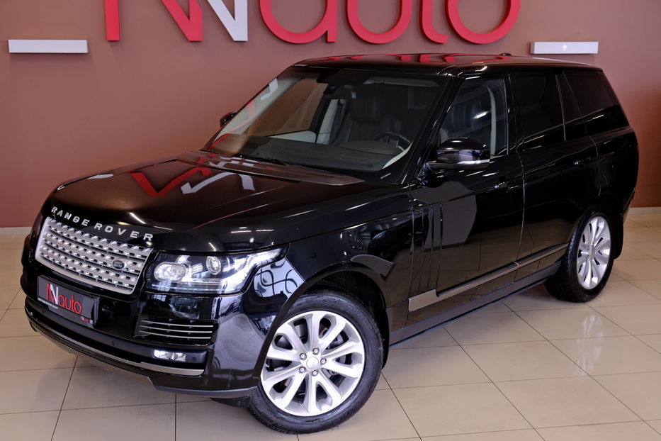 Продам Land Rover Range Rover Vogue 2014 года в Одессе