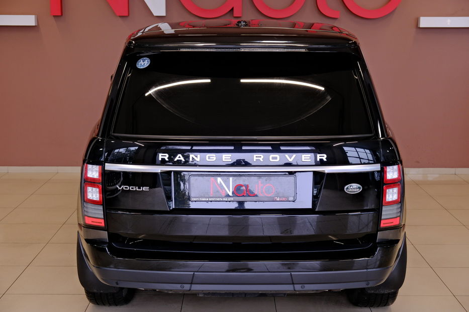 Продам Land Rover Range Rover Vogue 2014 года в Одессе