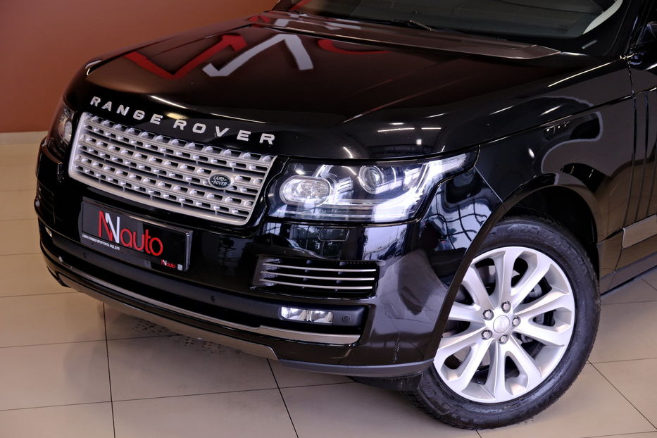 Продам Land Rover Range Rover Vogue 2014 года в Одессе