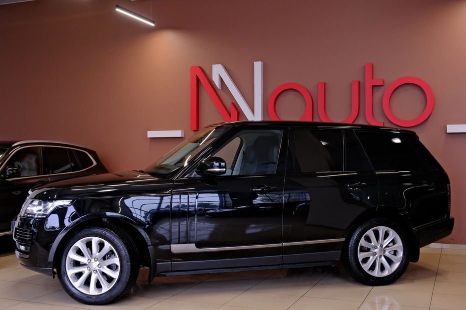 Продам Land Rover Range Rover Vogue 2014 года в Одессе