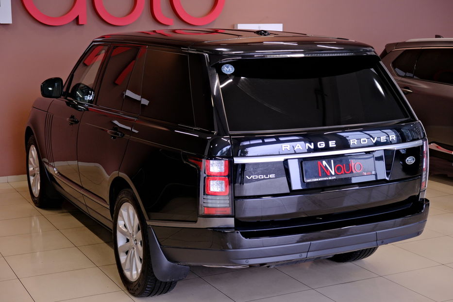 Продам Land Rover Range Rover Vogue 2014 года в Одессе