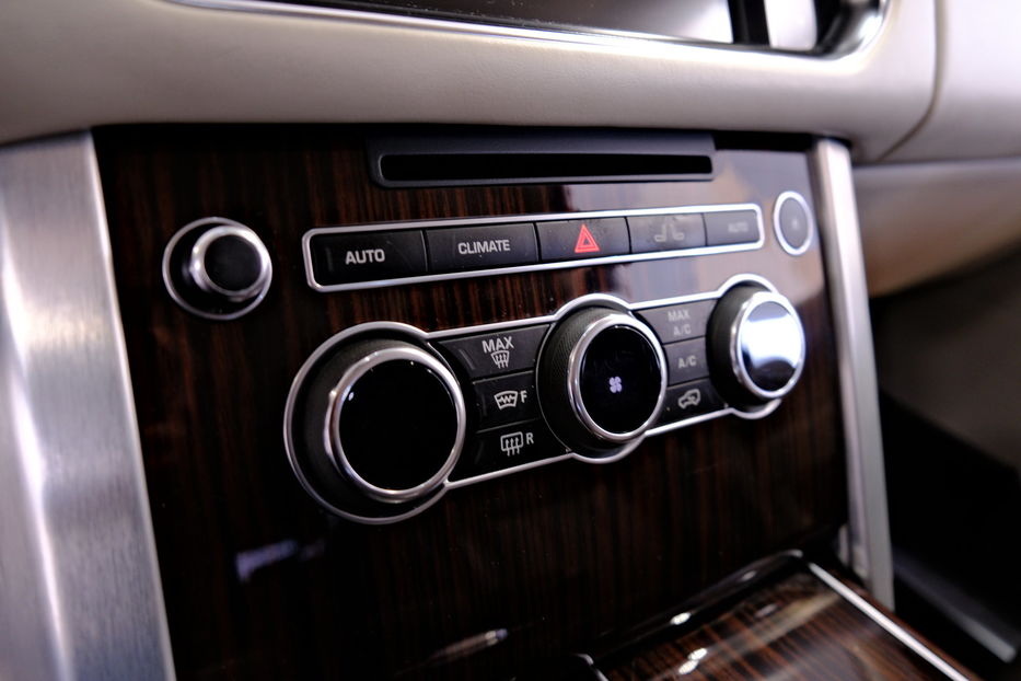 Продам Land Rover Range Rover Vogue 2014 года в Одессе