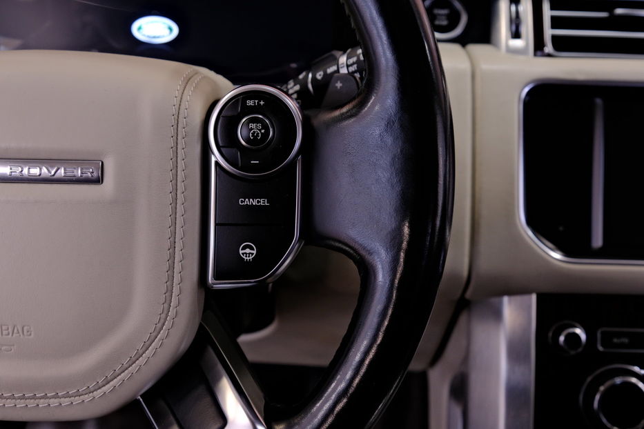 Продам Land Rover Range Rover Vogue 2014 года в Одессе