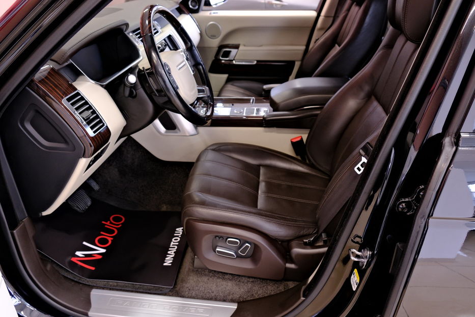 Продам Land Rover Range Rover Vogue 2014 года в Одессе