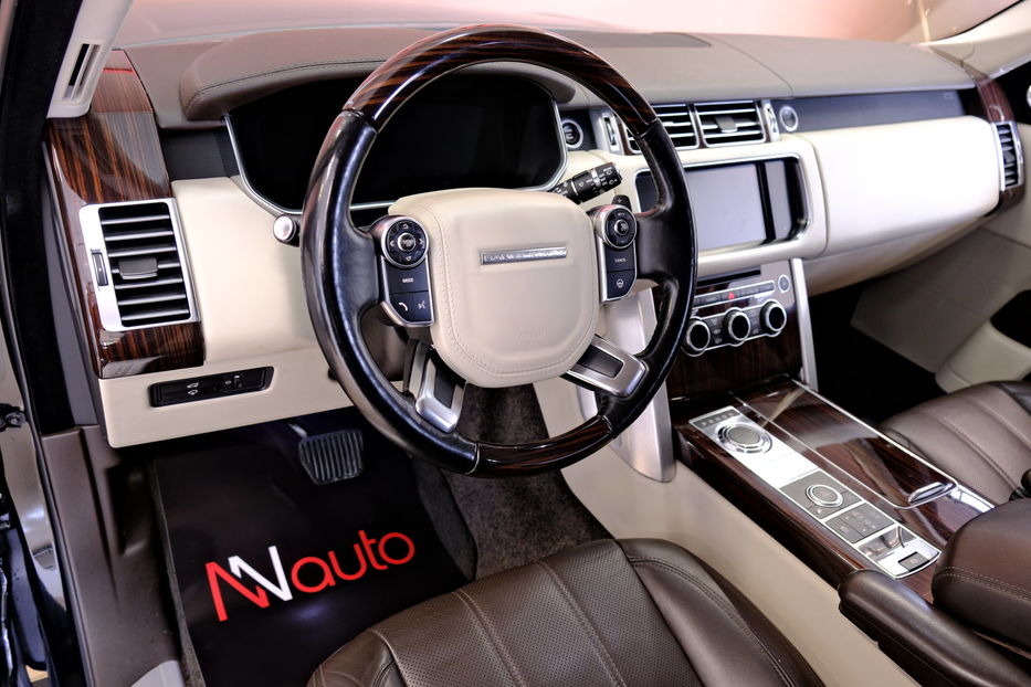 Продам Land Rover Range Rover Vogue 2014 года в Одессе
