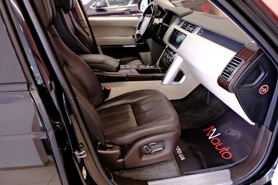 Продам Land Rover Range Rover Vogue 2014 года в Одессе