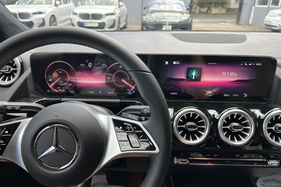 Продам Mercedes-Benz A-Class EQA 260+ 500km RANGE 2024 года в Одессе