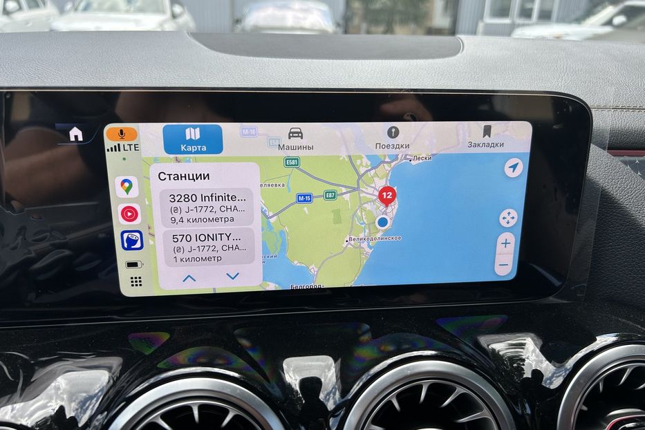 Продам Mercedes-Benz A-Class EQA 260+ 500km RANGE 2024 года в Одессе