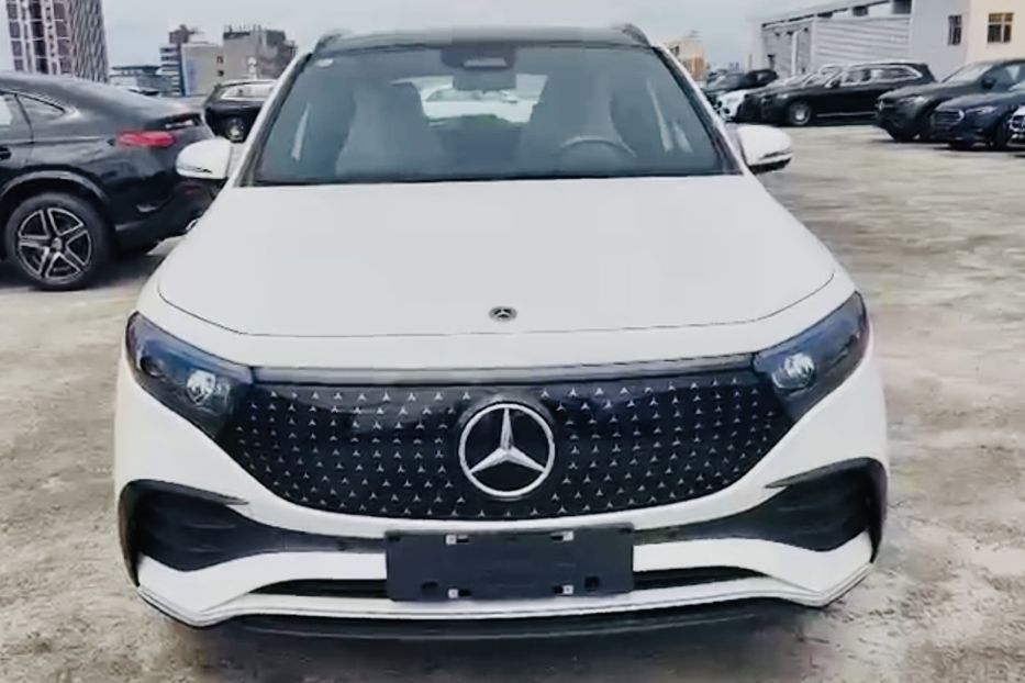 Продам Mercedes-Benz A-Class EQA 260+ 500km RANGE 2024 года в Одессе