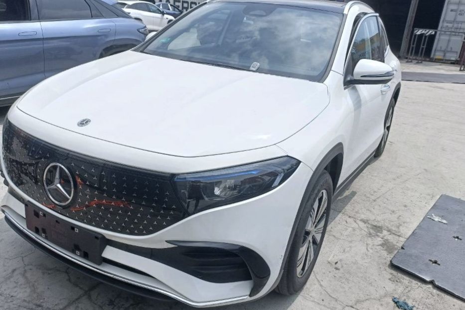 Продам Mercedes-Benz A-Class EQA 260+ 500km RANGE 2024 года в Одессе