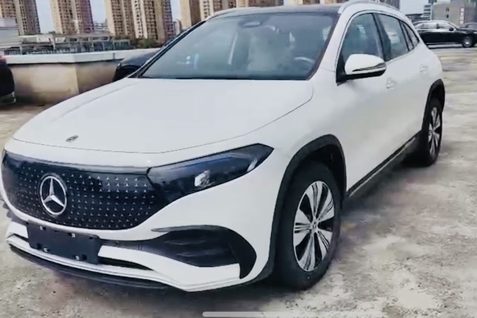 Продам Mercedes-Benz A-Class EQA 260+ 500km RANGE 2024 года в Одессе