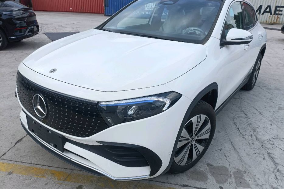 Продам Mercedes-Benz A-Class EQA 260+ 500km RANGE 2024 года в Одессе