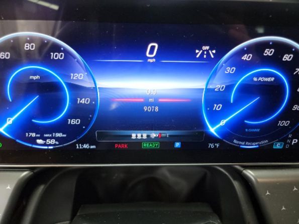 Продам Mercedes-Benz EQC  EQE SUV 350 4 MATIC 2023 года в Одессе