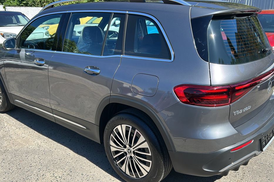 Продам Mercedes-Benz EQC EQB 260 new 600 km  2024 года в Одессе