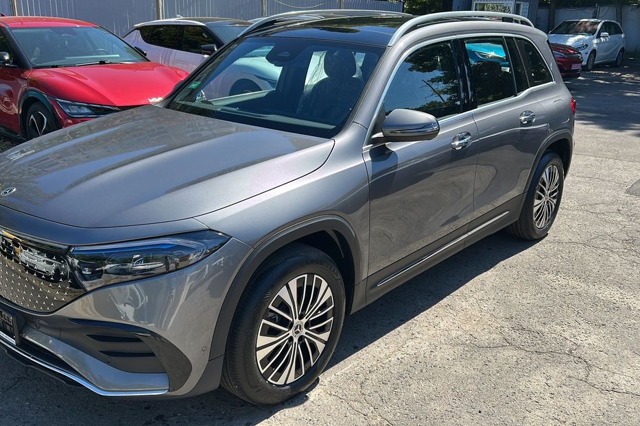 Продам Mercedes-Benz EQC EQB 260 new 600 km  2024 года в Одессе