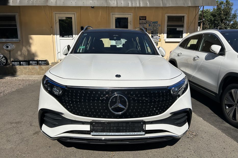Продам Mercedes-Benz EQC EQB 260 new 600 km  2024 года в Одессе