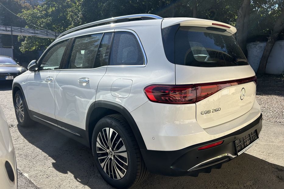 Продам Mercedes-Benz EQC EQB 260 new 600 km  2024 года в Одессе