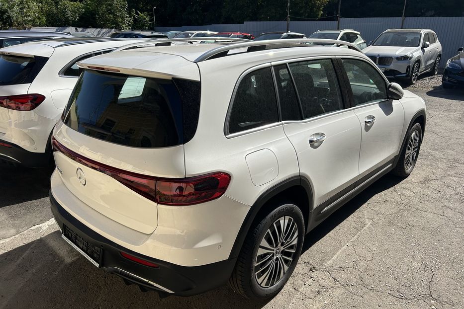 Продам Mercedes-Benz EQC EQB 260 new 600 km  2024 года в Одессе