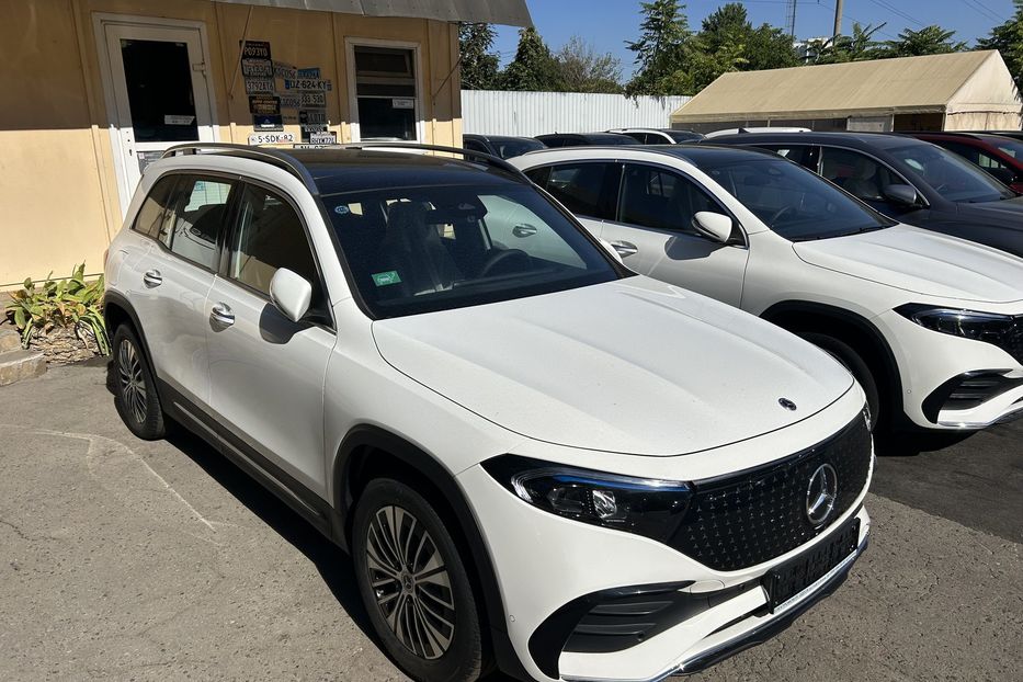 Продам Mercedes-Benz EQC EQB 260 new 600 km  2024 года в Одессе