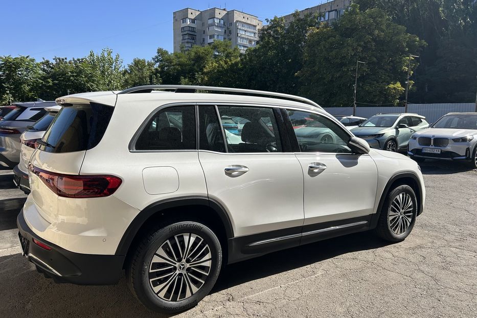 Продам Mercedes-Benz EQC EQB 260 new 600 km  2024 года в Одессе