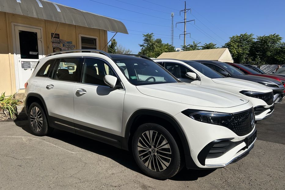 Продам Mercedes-Benz EQC EQB 260 new 600 km  2024 года в Одессе