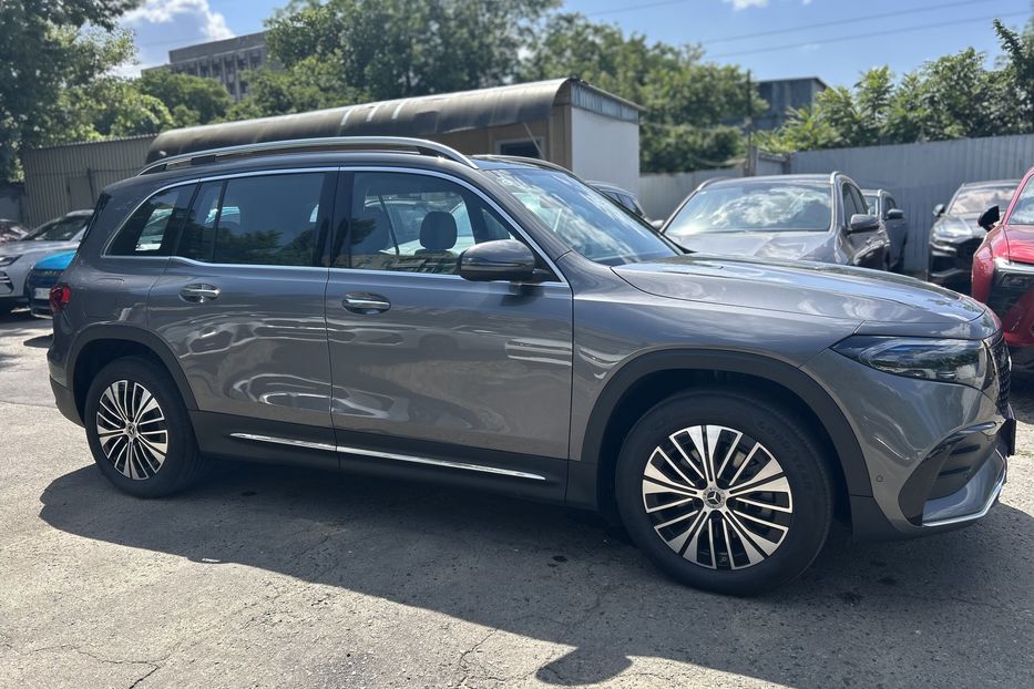 Продам Mercedes-Benz EQC EQB 260 new 600 km  2024 года в Одессе