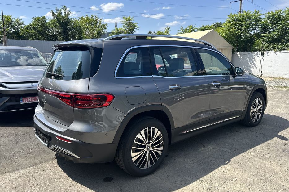 Продам Mercedes-Benz EQC EQB 260 new 600 km  2024 года в Одессе