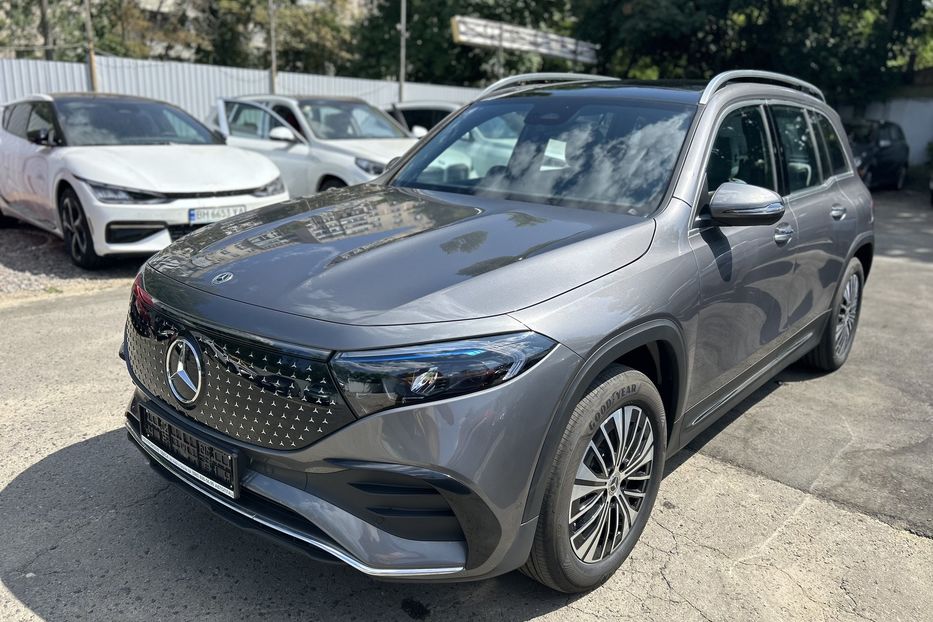 Продам Mercedes-Benz EQC EQB 260 new 600 km  2024 года в Одессе