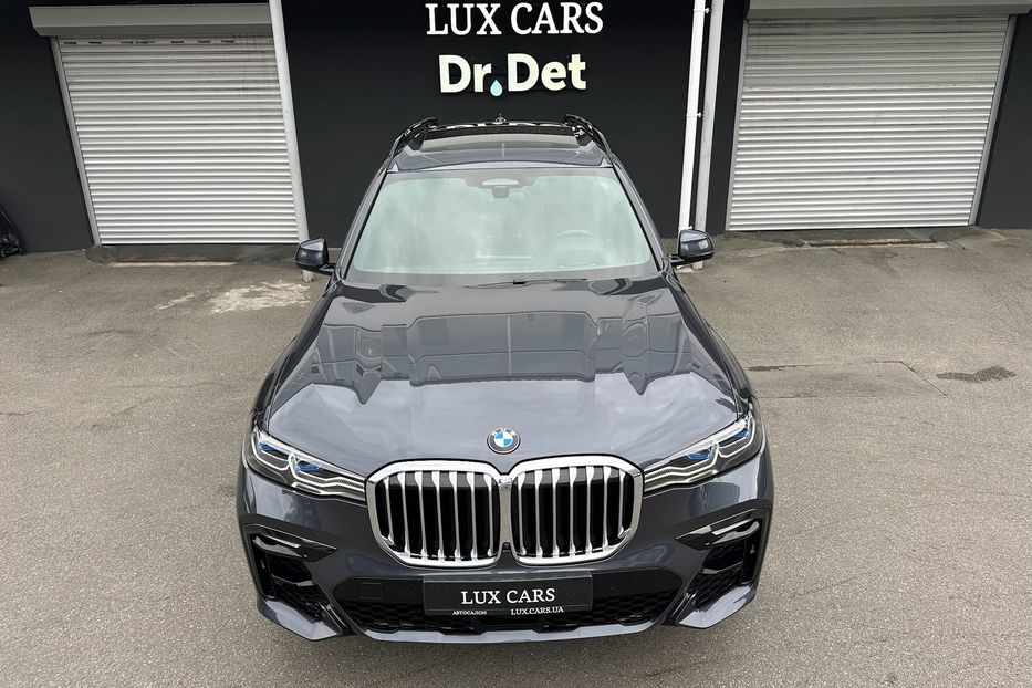 Продам BMW X7 30d M package  2020 года в Киеве