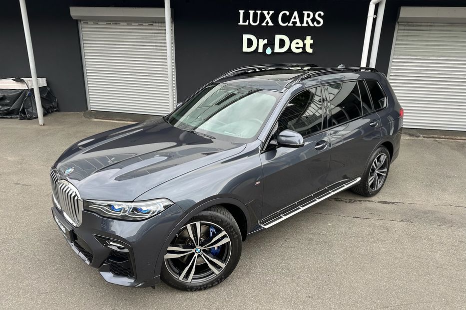 Продам BMW X7 30d M package  2020 года в Киеве