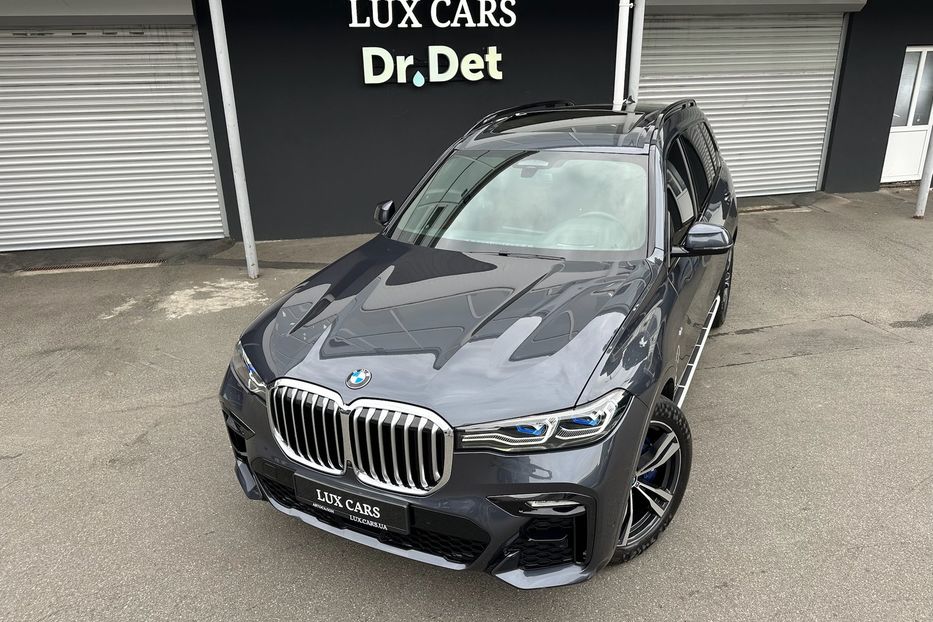 Продам BMW X7 30d M package  2020 года в Киеве