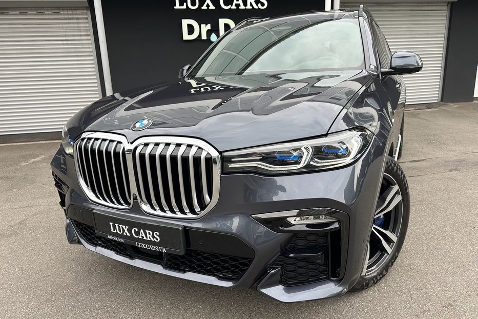 Продам BMW X7 30d M package  2020 года в Киеве