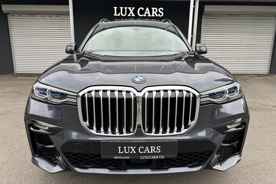 Продам BMW X7 30d M package  2020 года в Киеве