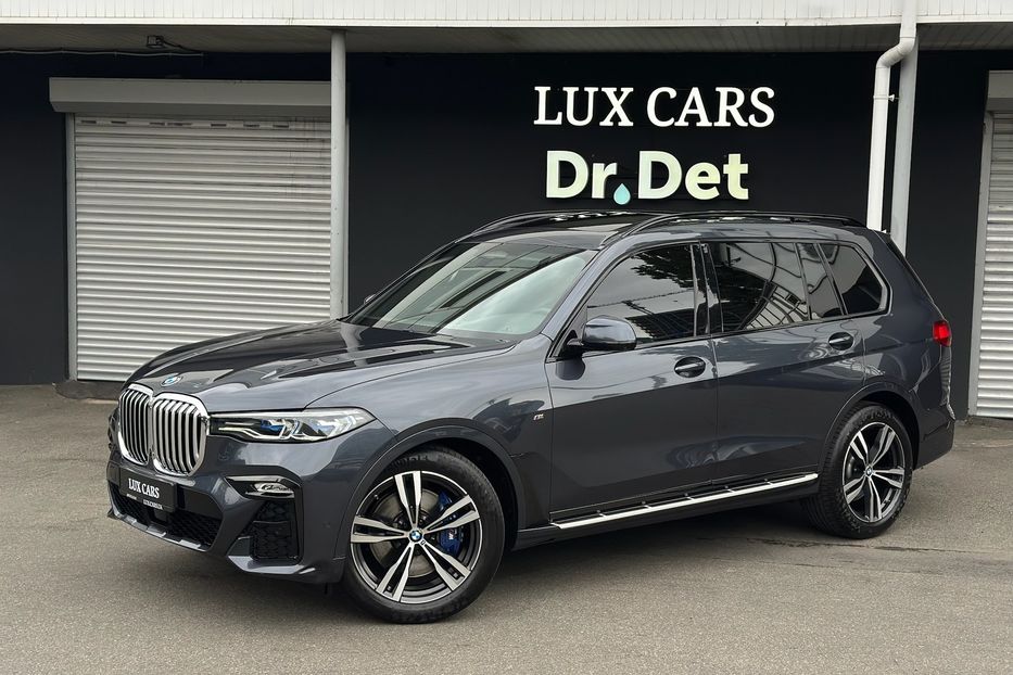 Продам BMW X7 30d M package  2020 года в Киеве