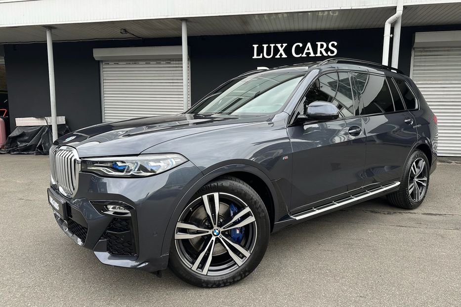 Продам BMW X7 30d M package  2020 года в Киеве