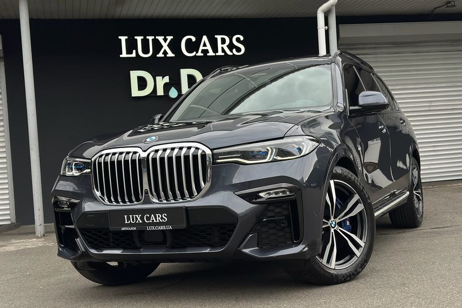 Продам BMW X7 30d M package  2020 года в Киеве