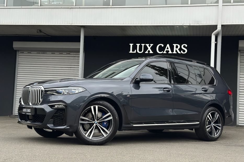 Продам BMW X7 30d M package  2020 года в Киеве