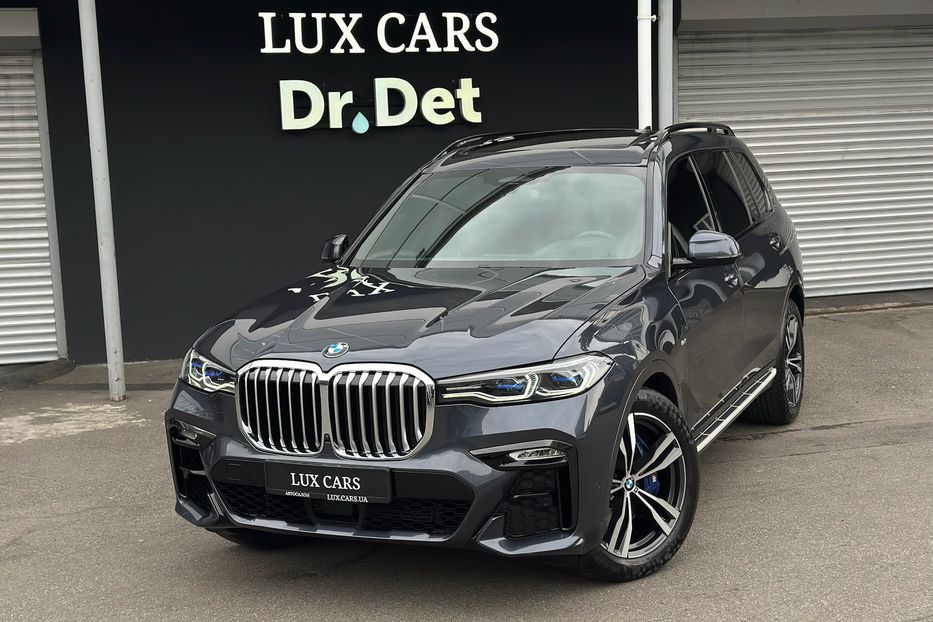 Продам BMW X7 30d M package  2020 года в Киеве